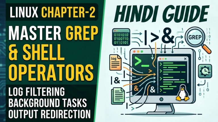 Using Grep,An Introduction to Shell Operators