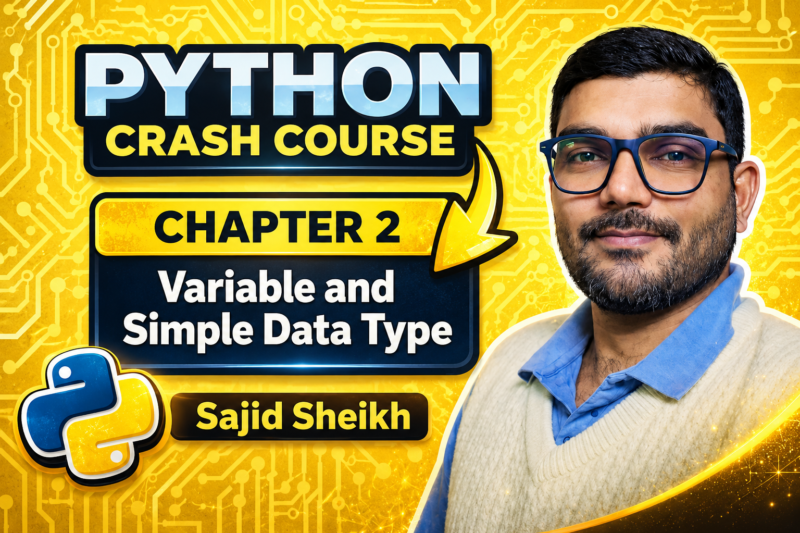 python new course, ” variable-2″, Python Basic Notes (Beginner), hindi