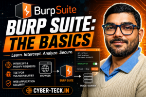 Burp Suite: The Basics