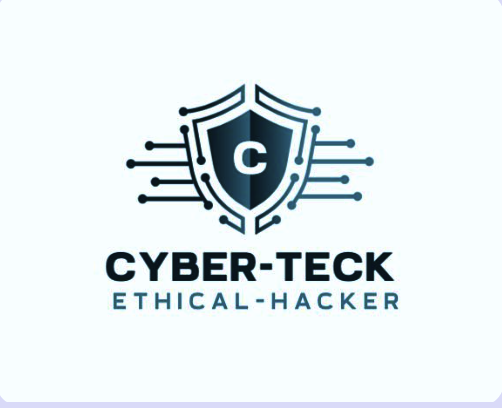 Cyber-Teck Ethical Hacker Logo