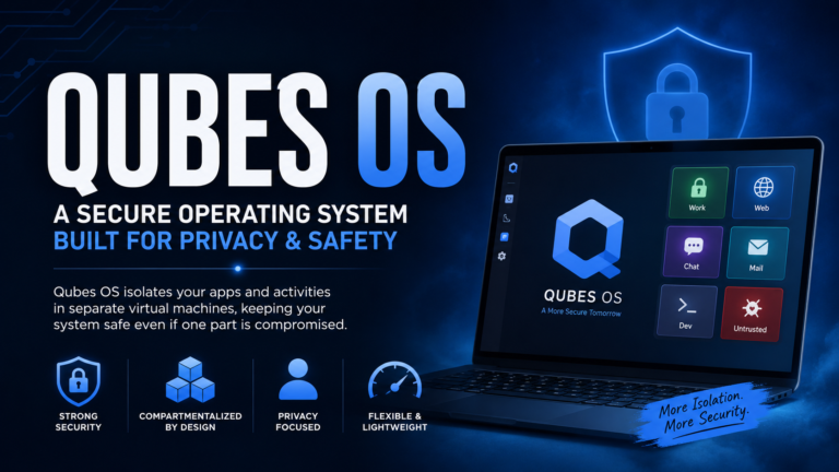 What is Qubes OS?