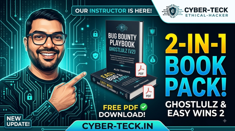 Bug Bounty Playbook 2 PDF Free Download – Web Hacking & OWASP Guide