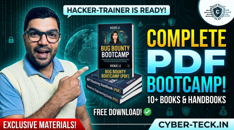 Bug Bounty Bootcamp